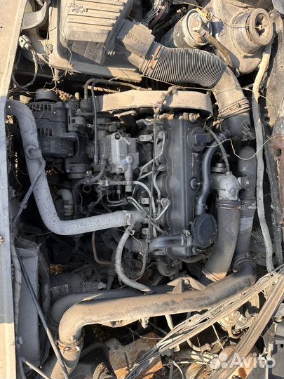 Разбор Volkswagen Golf 3, 1.9 TDI, 75 л.с., МКПП