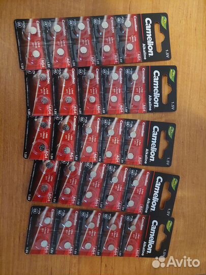 Батарейка Camelion на часы