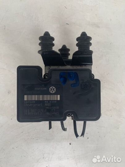 Блок ABS Volkswagen Caddy BST 2005