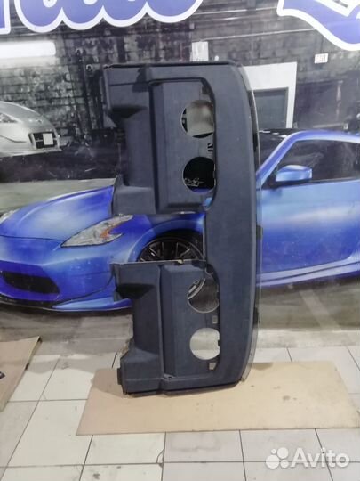 Задняя полка Mercedes S-Class W140