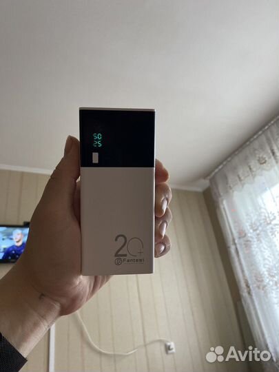 Power bank intelligence 20000mAh