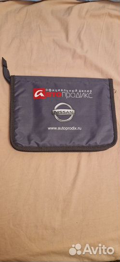 Автосумка Nissan