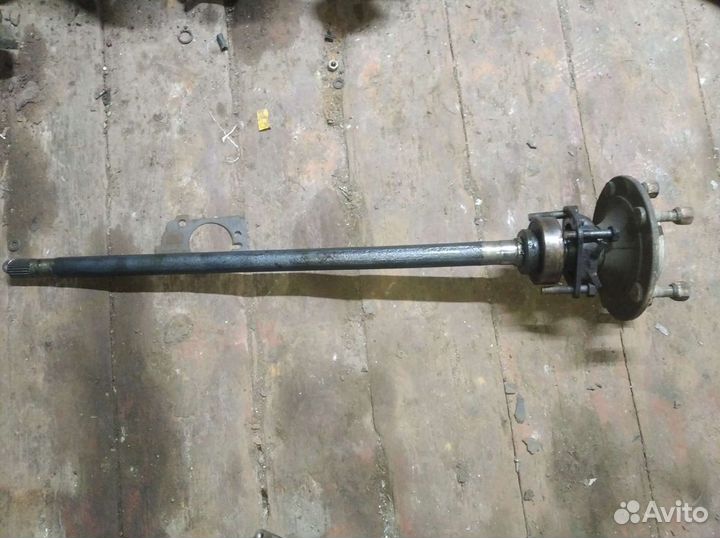 Полуось Ваз Лада Нива 21213 21214