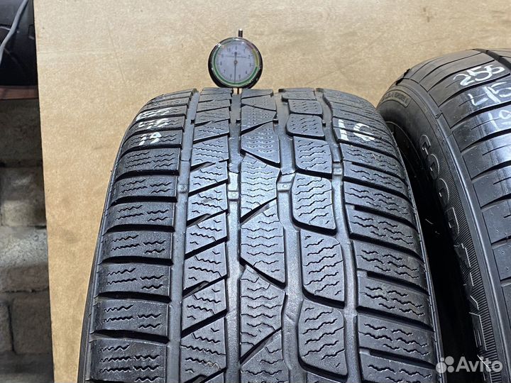 Continental ContiWinterContact TS 830 P 235/45 R19