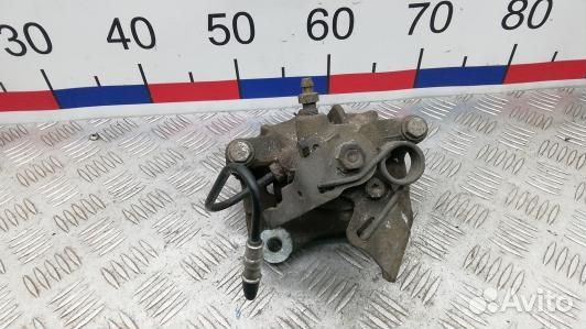 Суппорт тормозной задний левый citroen C8 (XBE15LS