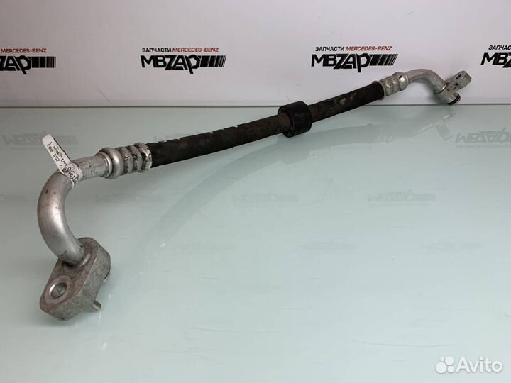 Трубка кондиционера Mercedes W166 GLE
