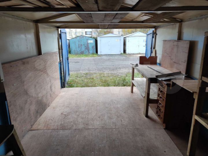 Гараж, 18 м²