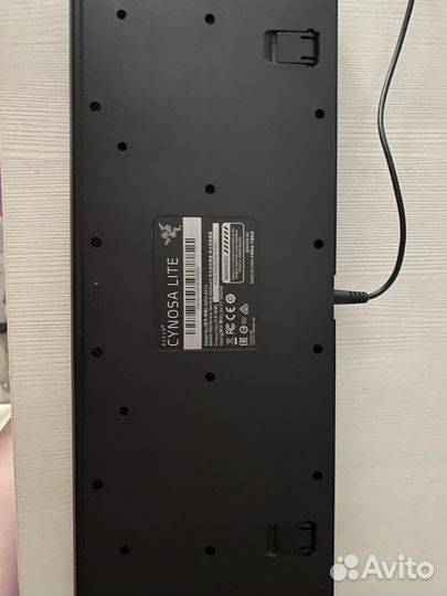 Игровая клавиатура Razer