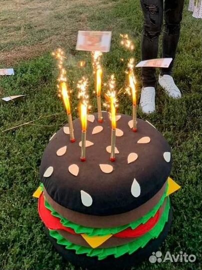 Black Star бургер