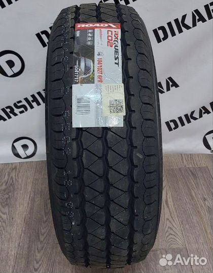 RoadX RXQuest C02 205/65 R15 100R