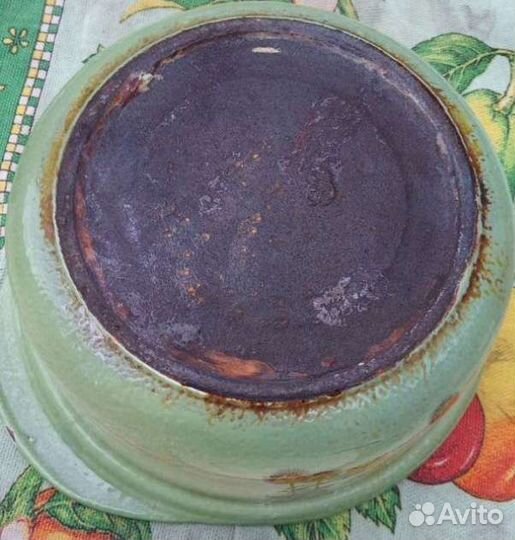 Казан чугунный на 2л