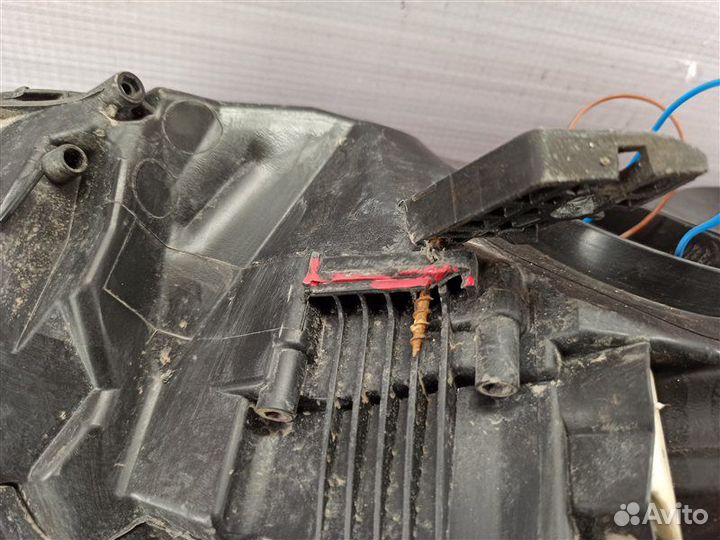 Фара правая Renault Kaptur (2016-Н.в.)