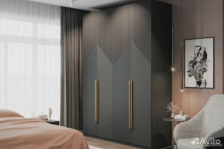 Индивидуальный шкаф для удобного хранения