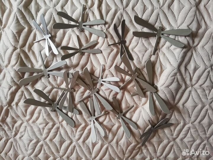 Декоративные стрекозы