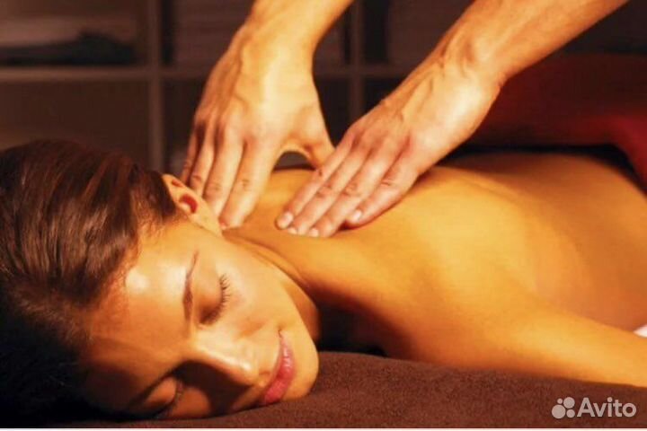 Массаж общий классический и расслабляющий