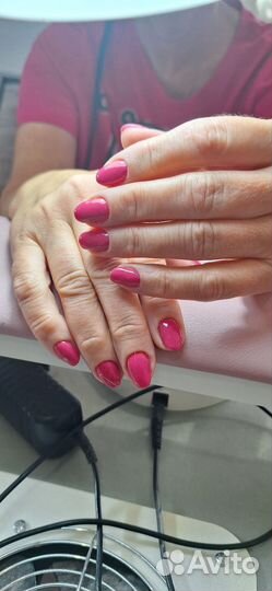 Маникюр, педикюр