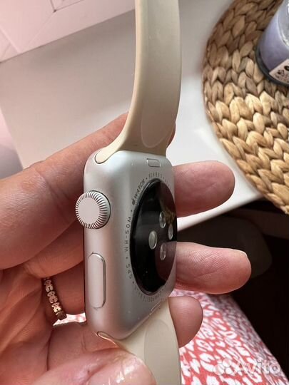 Часы apple watch 3 42mm