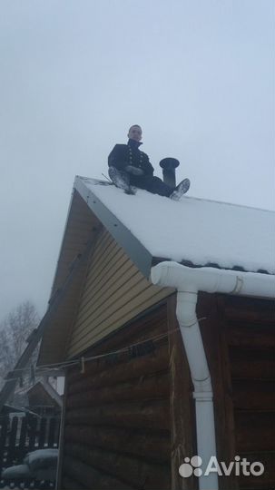 Услуги трубочистов, чистка вентиляции, чистка дымо