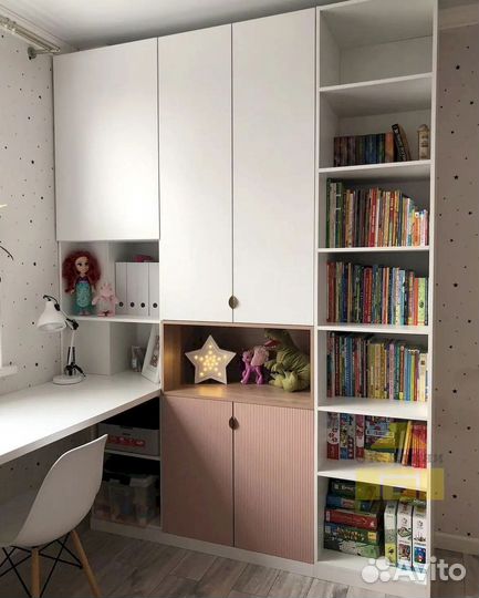 Шкаф стенка