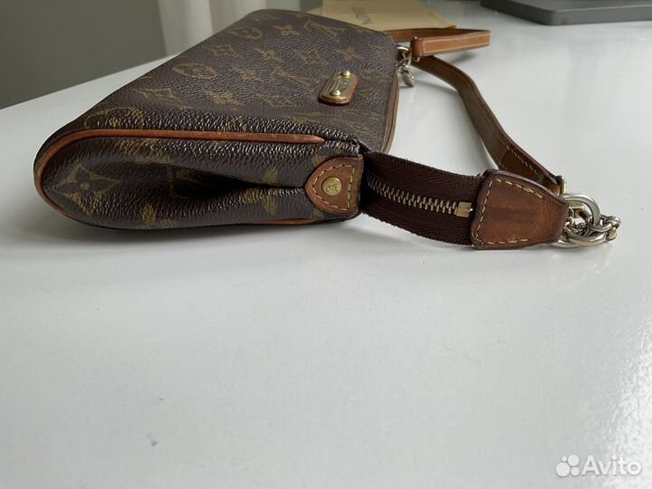 Louis vuitton клатч EVA