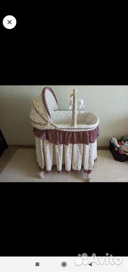 Люлька колыбель simplicity