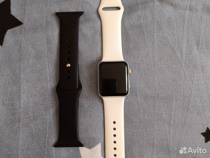 Apple Watch series 3, 38 mm