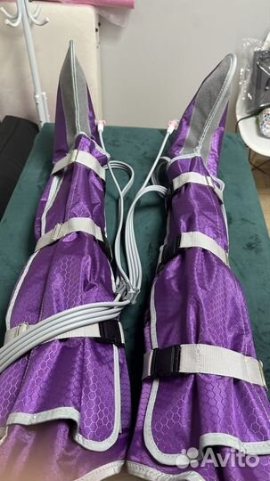 Аппаратный и ручной массаж