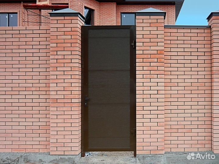 Калитка Alutech