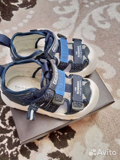 Кроссовки для мальчика