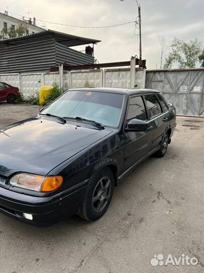 ВАЗ 2115 Samara 1.5 МТ, 2005, 140 000 км