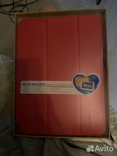 Чехол на samsung tab s