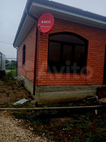 Дом 100 м² на участке 30 сот.