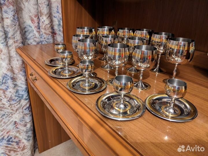 Полный набор для напитков Zepter Prince