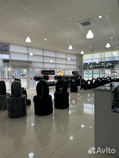 Шиномонтаж