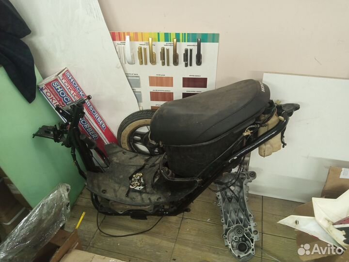 Рама honda dio 34/35zx new