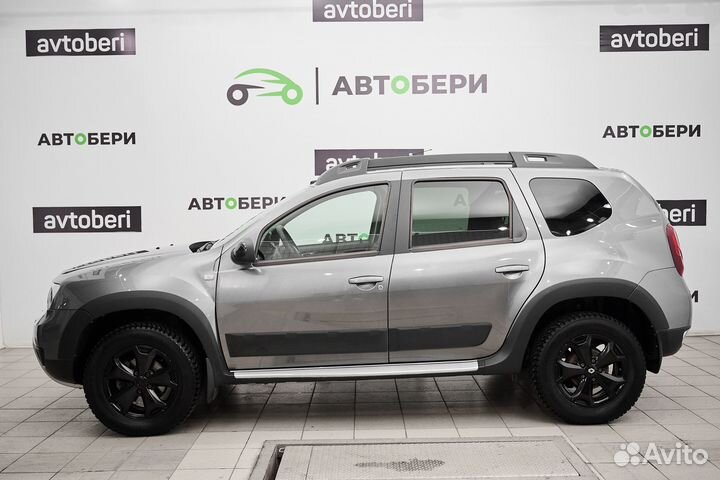 Renault Duster 1.5 МТ, 2019, 40 235 км