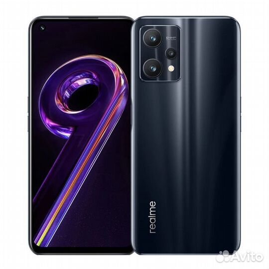 realme 9 Pro, 8/128 ГБ