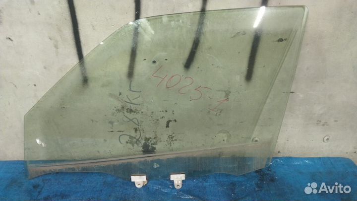 Стекло двери переднее левое Nissan Juke HR15DE F15