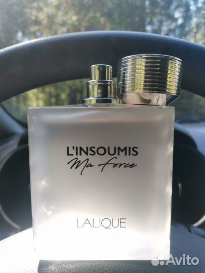 Туалетная вода lalique