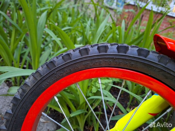 Велосипед детский Forward