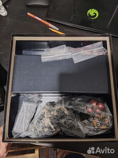 Звездные войны Восстание настольная игра