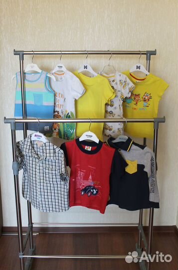 Одежда для мальчика пакетом и на выбор 98 104