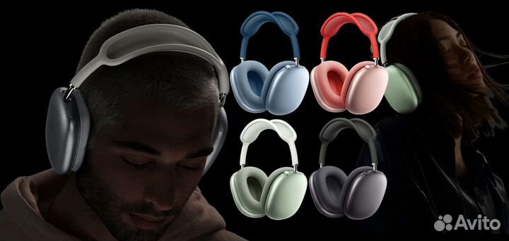 Наушники apple airpods max