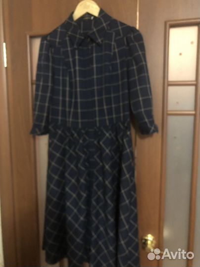 Платье