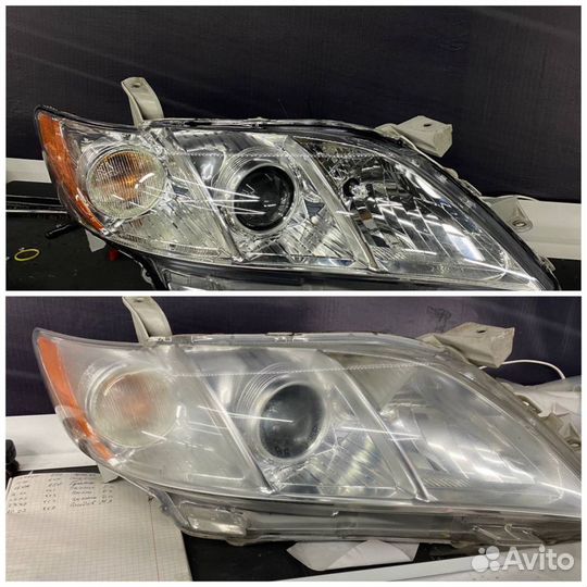 Тонировка,химчистка,полировка,востановление фар