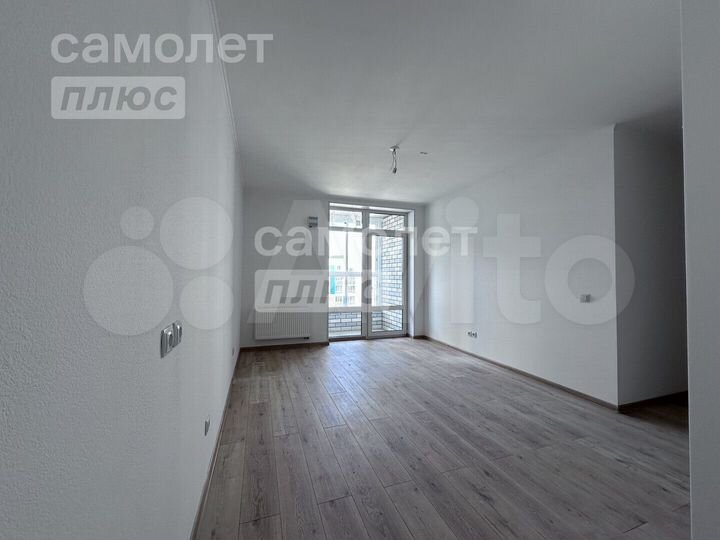 1-к. квартира, 44,1 м², 8/9 эт.