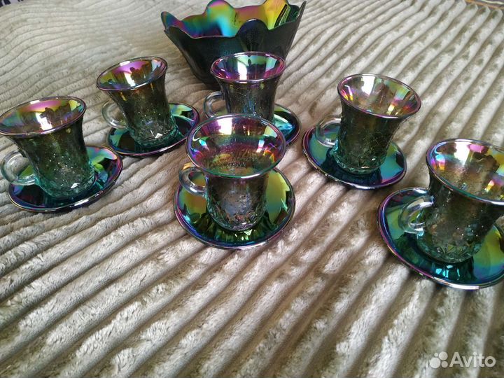 Чайный сервиз