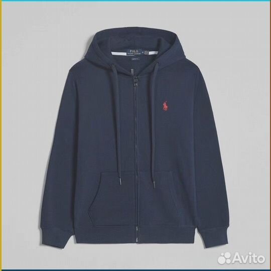 Зип худи Polo Ralph Lauren (Арт. 633694)