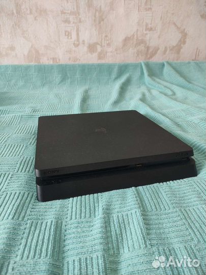 Sony playstation 4 slim 1tb