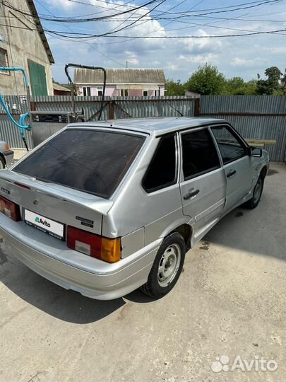 ВАЗ 2114 Samara 1.6 МТ, 2012, 235 000 км